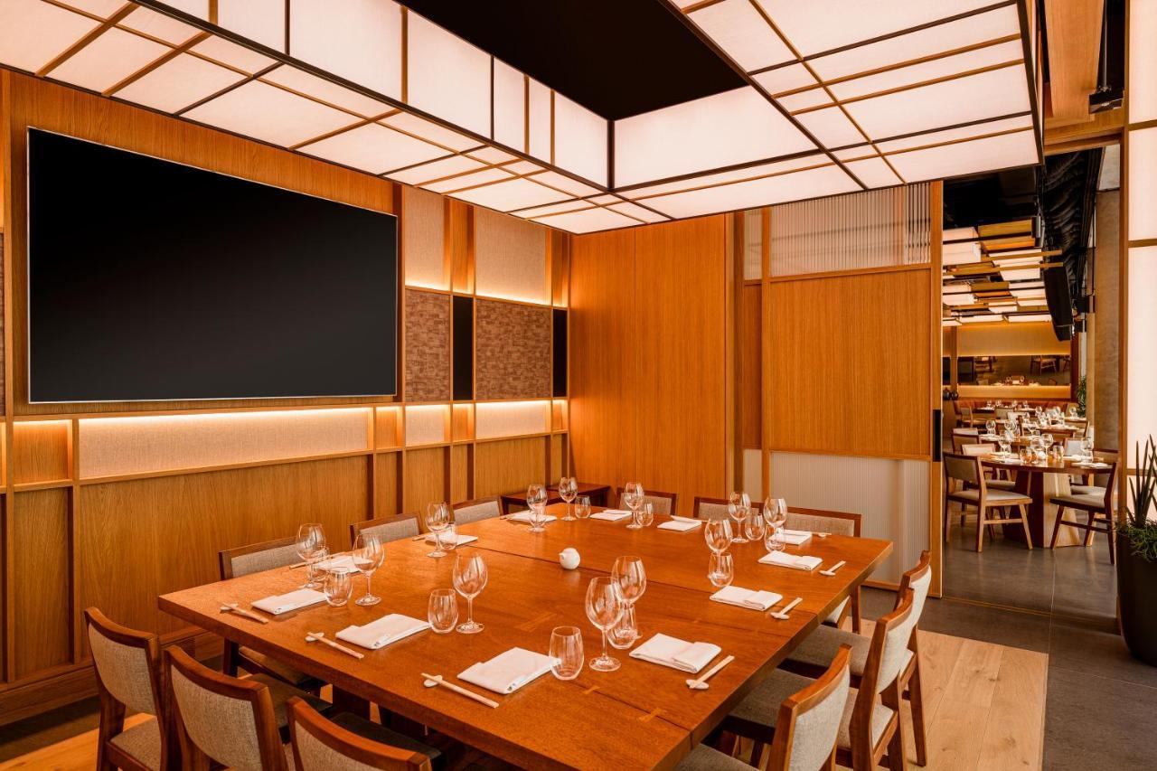 Hotel Nobu Warschau
