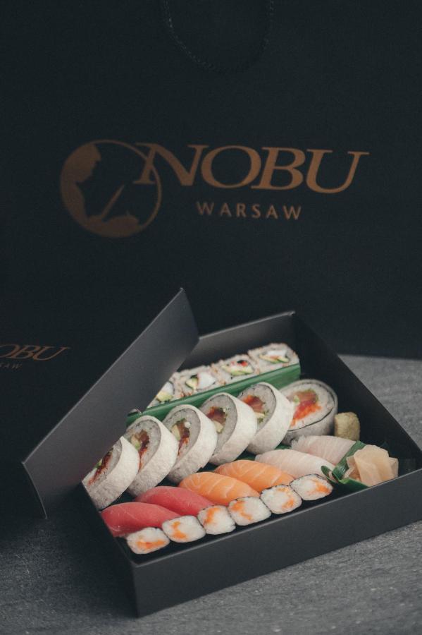 Hotel Nobu Warschau