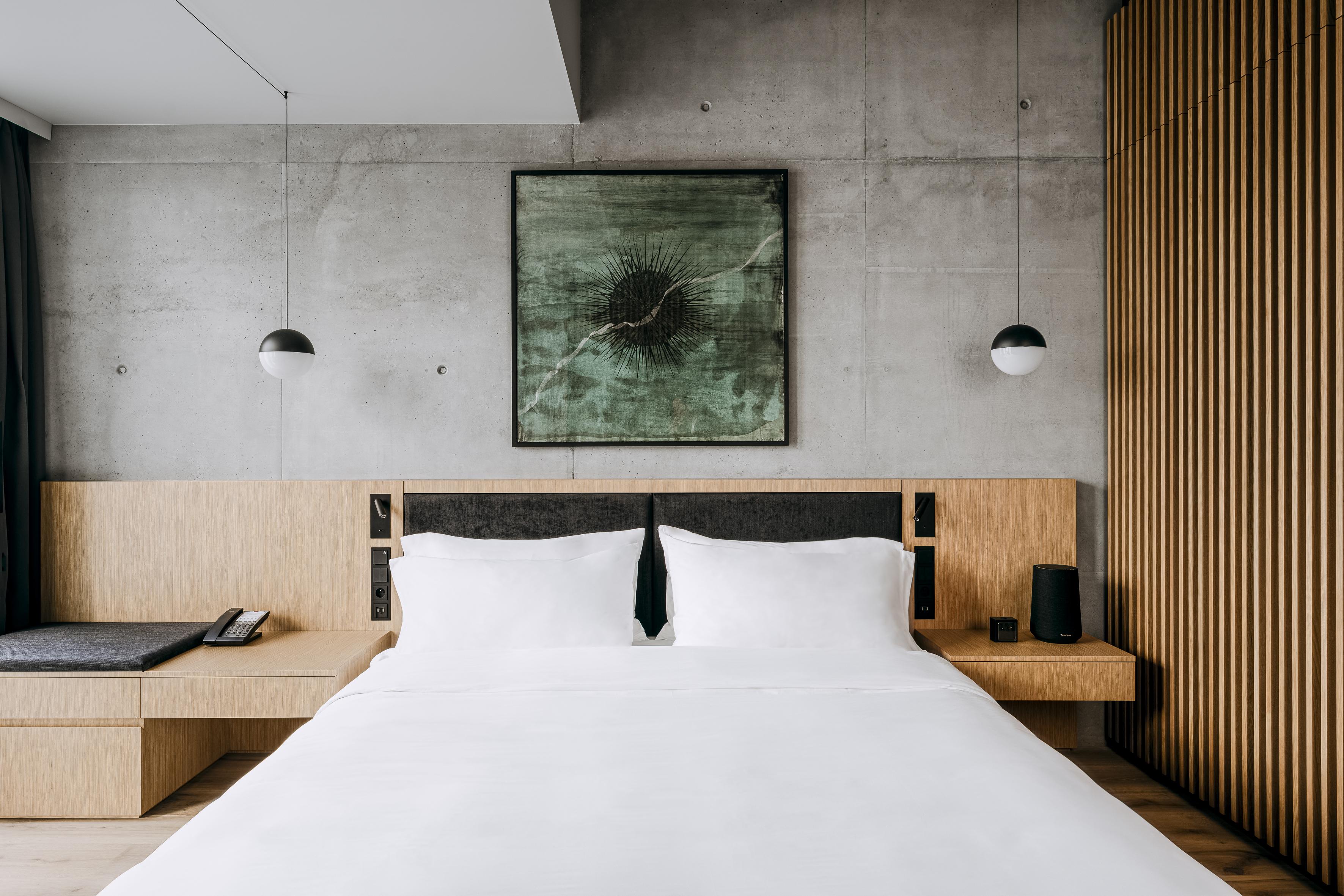 Hotel Nobu Warschau